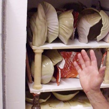 Saluto al forno